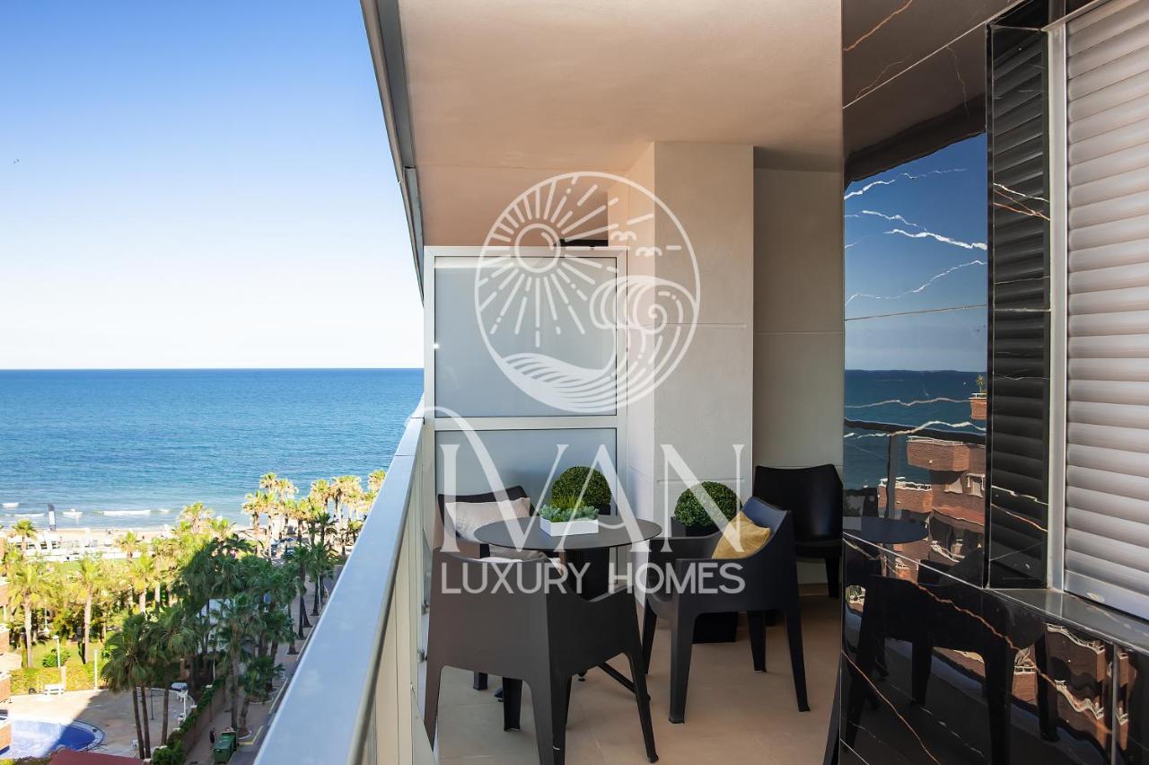 Casa Emiliaivan Luxury Homes 8ªpta Norte 1ª Linea Oropesa del Mar Buitenkant foto