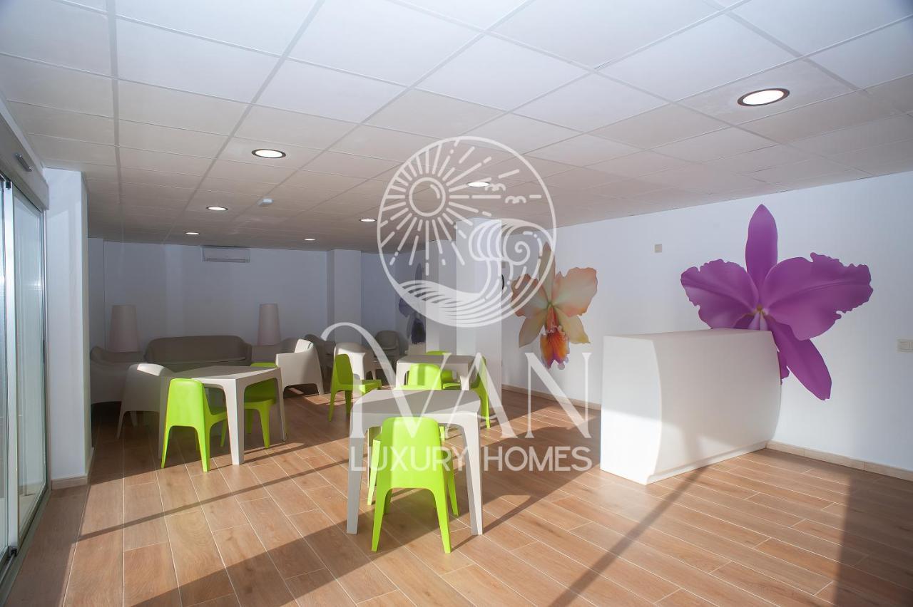 Casa Emiliaivan Luxury Homes 8ªpta Norte 1ª Linea Oropesa del Mar Buitenkant foto