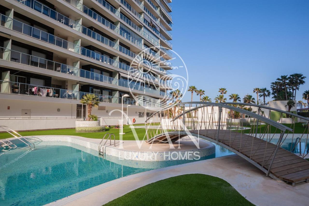 Casa Emiliaivan Luxury Homes 8ªpta Norte 1ª Linea Oropesa del Mar Buitenkant foto