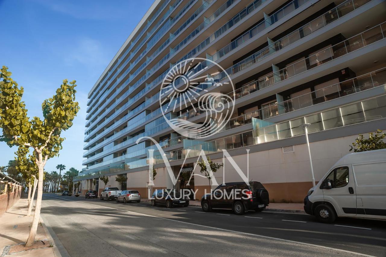 Casa Emiliaivan Luxury Homes 8ªpta Norte 1ª Linea Oropesa del Mar Buitenkant foto