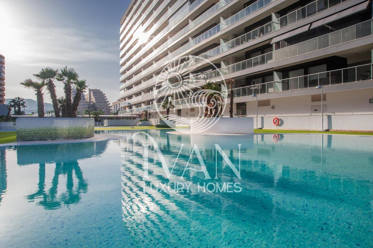 Casa Emiliaivan Luxury Homes 8ªpta Norte 1ª Linea Oropesa del Mar Buitenkant foto