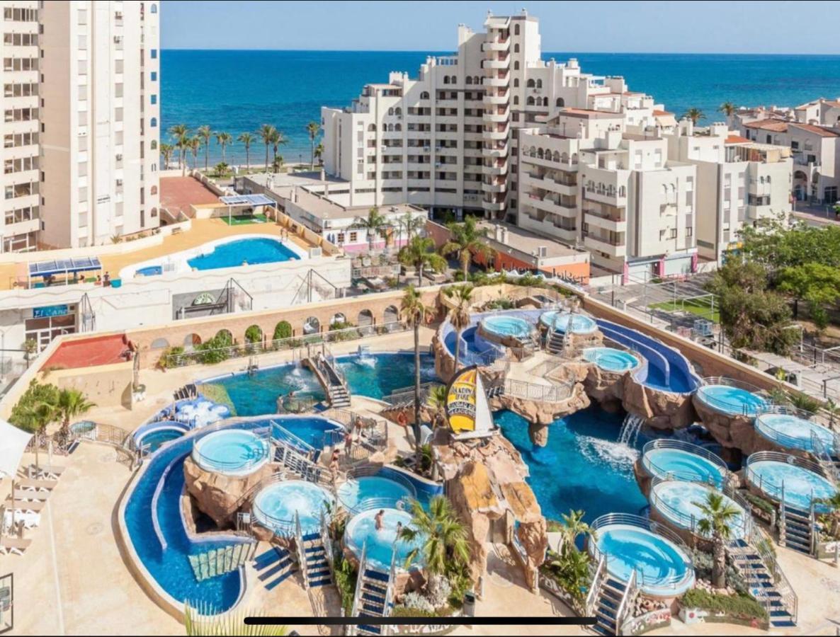 Casa Emiliaivan Luxury Homes 8ªpta Norte 1ª Linea Oropesa del Mar Buitenkant foto