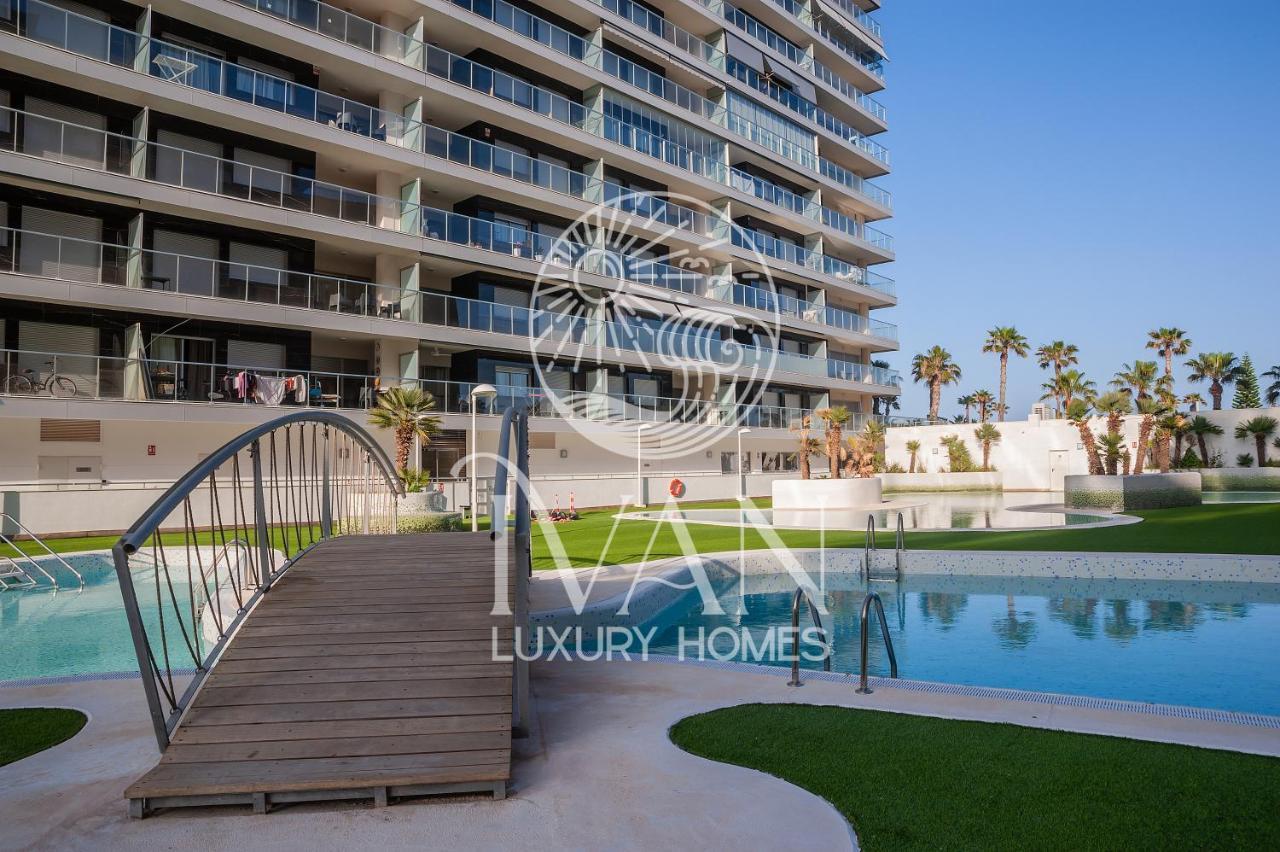 Casa Emiliaivan Luxury Homes 8ªpta Norte 1ª Linea Oropesa del Mar Buitenkant foto