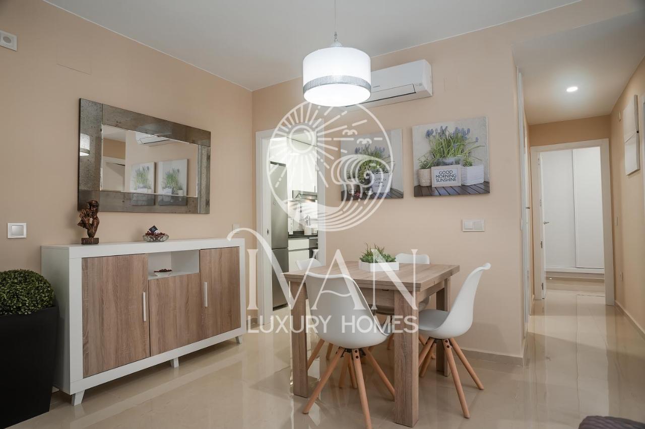Casa Emiliaivan Luxury Homes 8ªpta Norte 1ª Linea Oropesa del Mar Buitenkant foto
