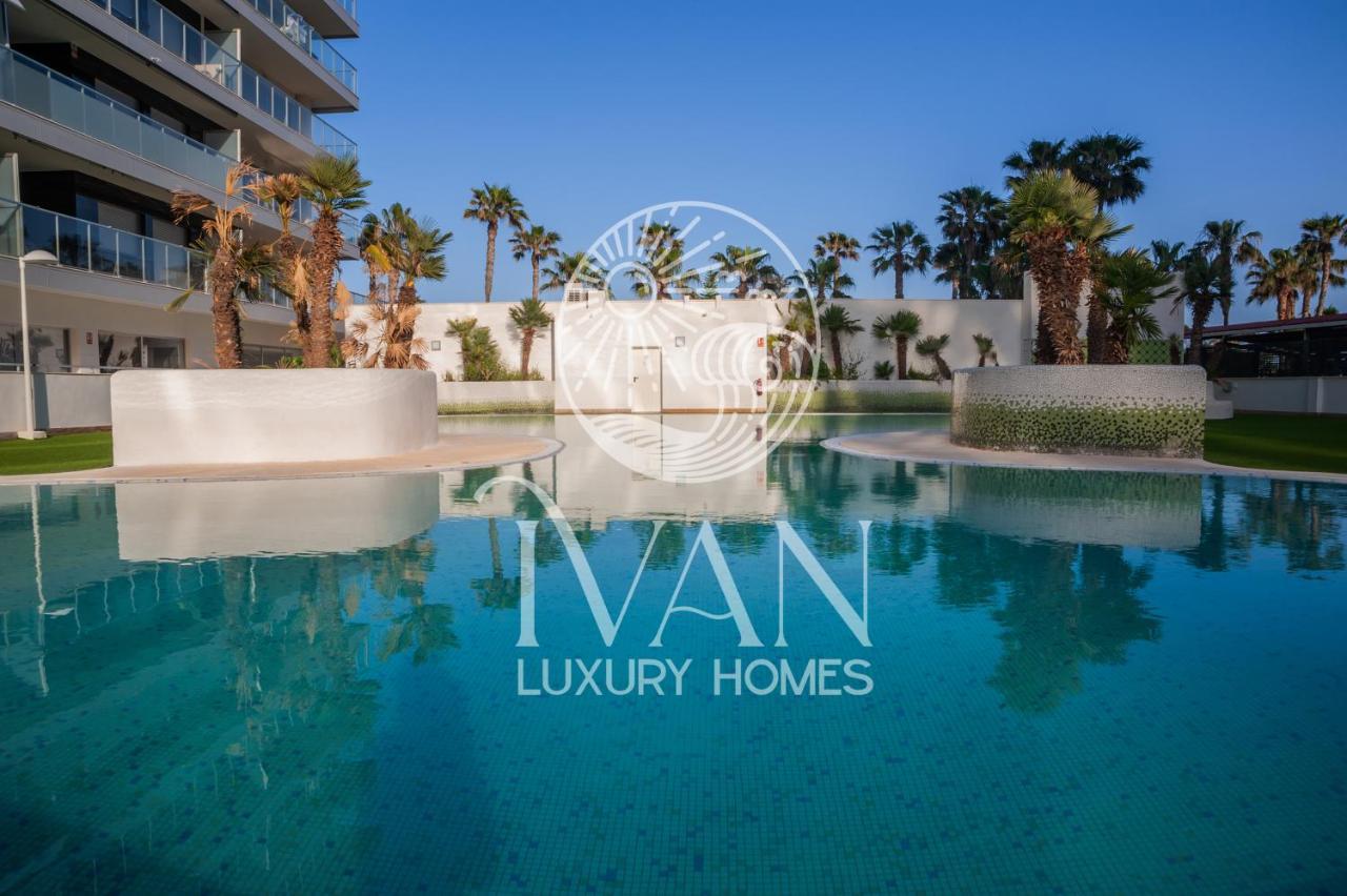 Casa Emiliaivan Luxury Homes 8ªpta Norte 1ª Linea Oropesa del Mar Buitenkant foto