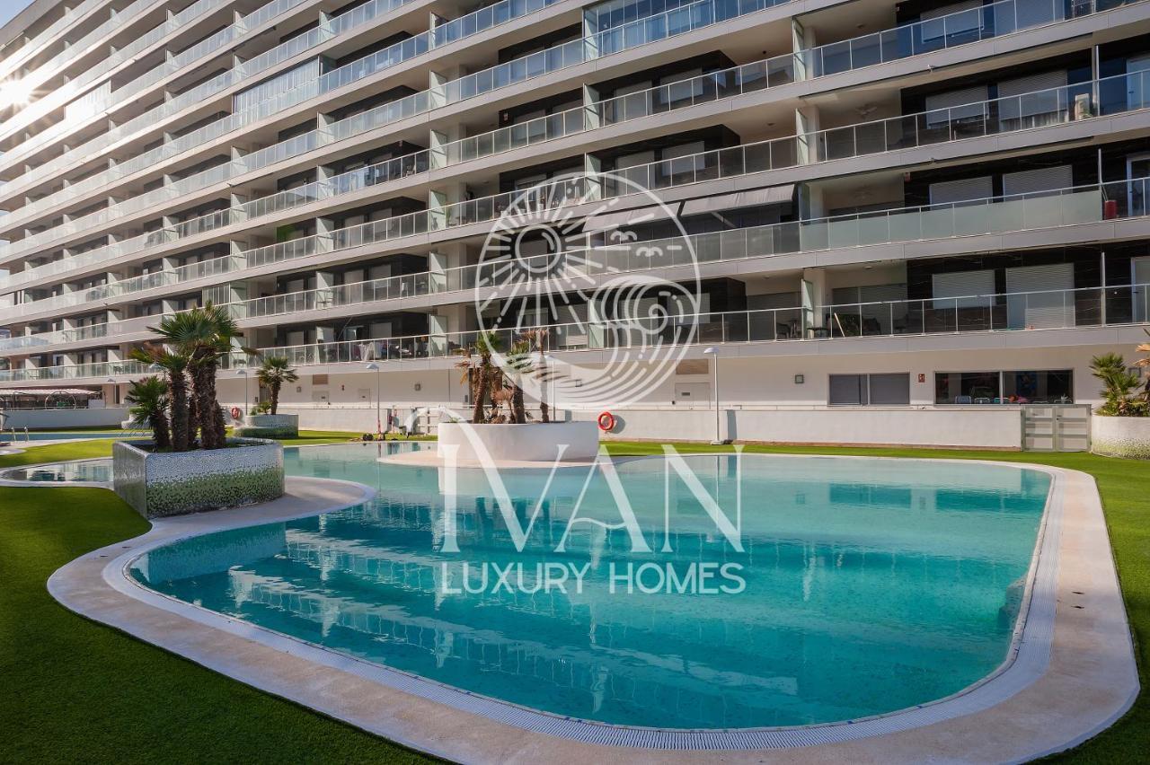 Casa Emiliaivan Luxury Homes 8ªpta Norte 1ª Linea Oropesa del Mar Buitenkant foto