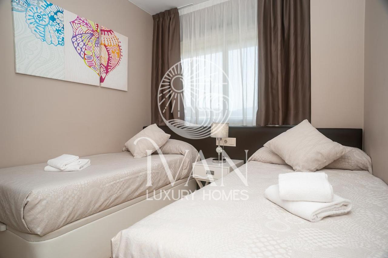 Casa Emiliaivan Luxury Homes 8ªpta Norte 1ª Linea Oropesa del Mar Buitenkant foto