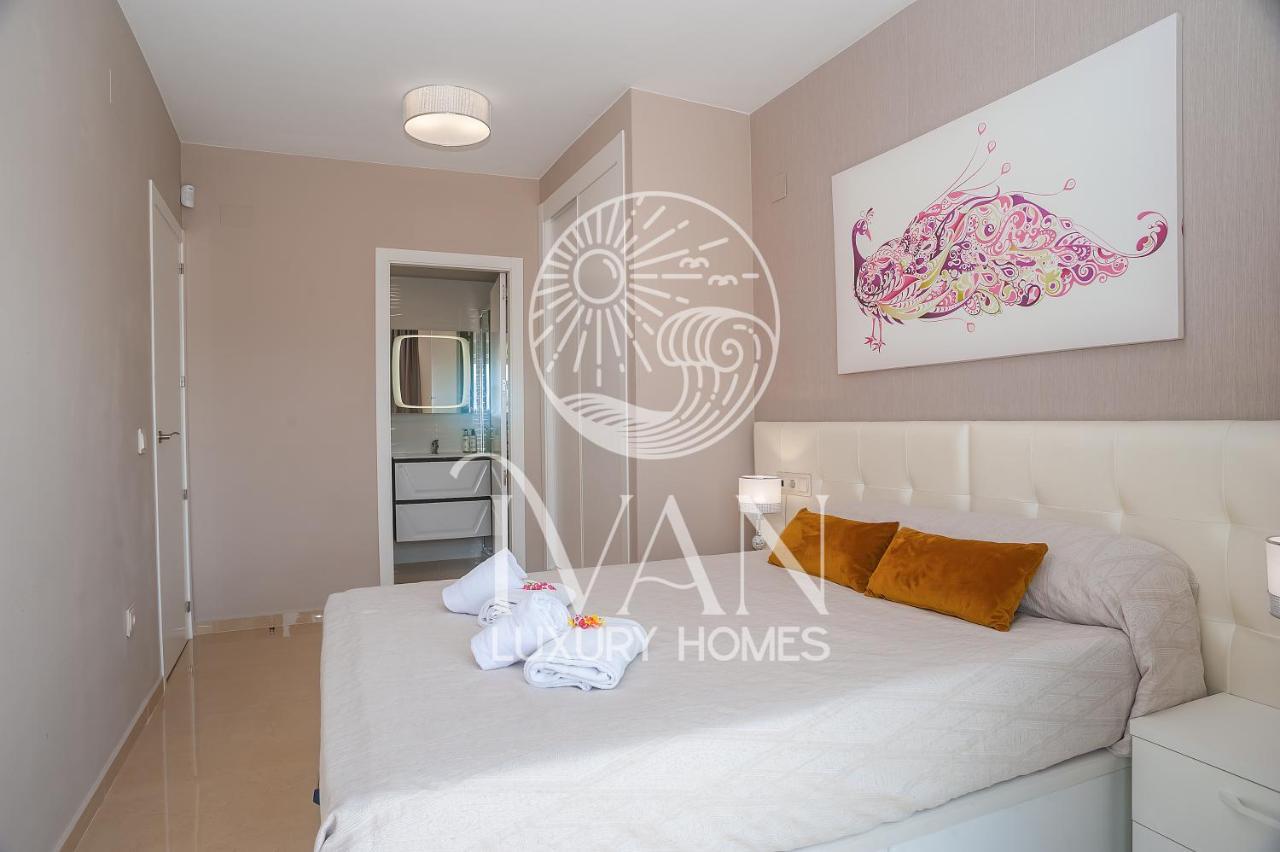 Casa Emiliaivan Luxury Homes 8ªpta Norte 1ª Linea Oropesa del Mar Buitenkant foto