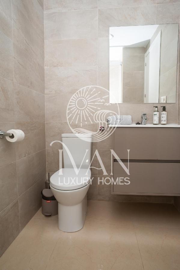 Casa Emiliaivan Luxury Homes 8ªpta Norte 1ª Linea Oropesa del Mar Buitenkant foto
