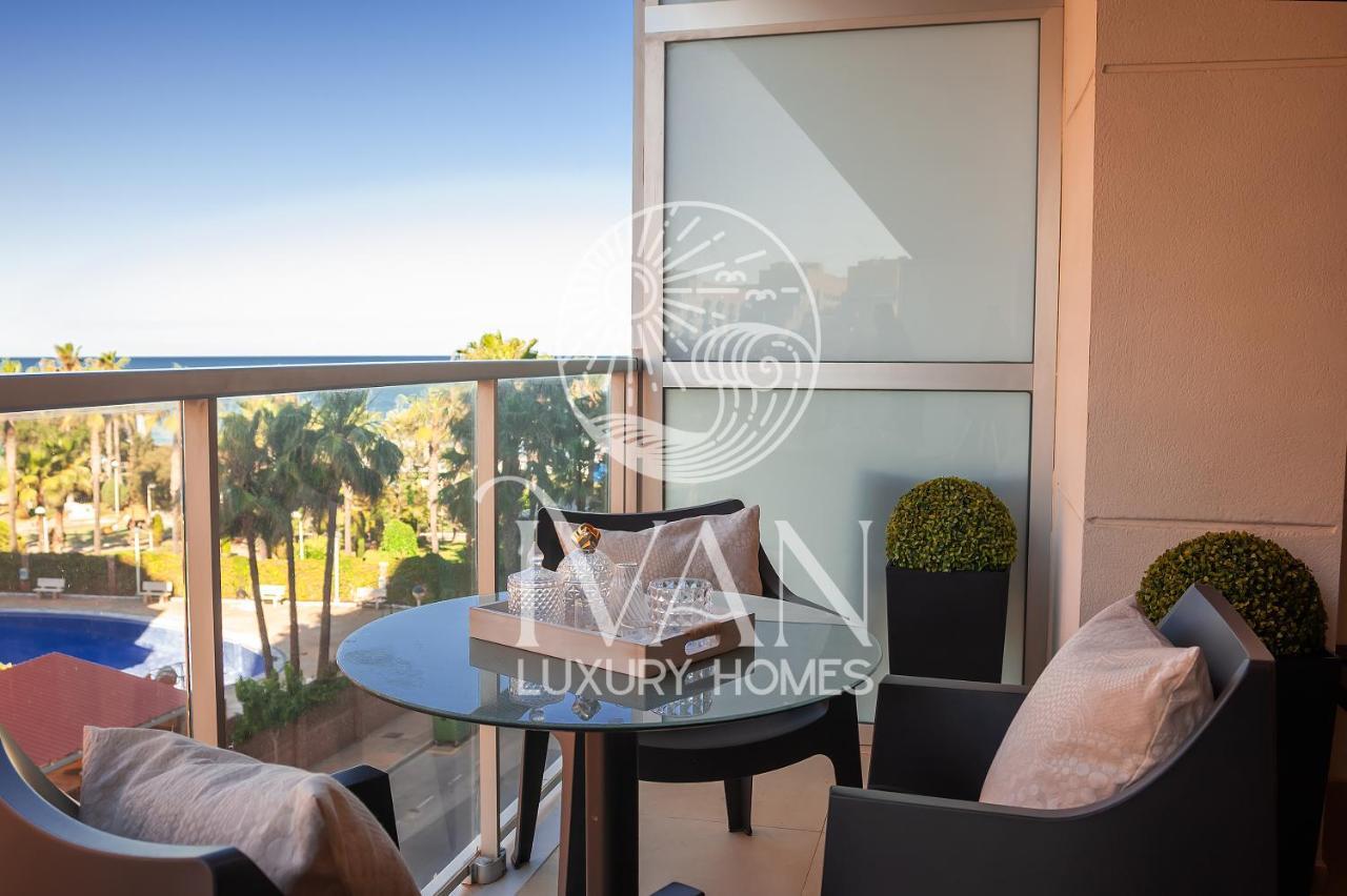 Casa Emiliaivan Luxury Homes 8ªpta Norte 1ª Linea Oropesa del Mar Buitenkant foto