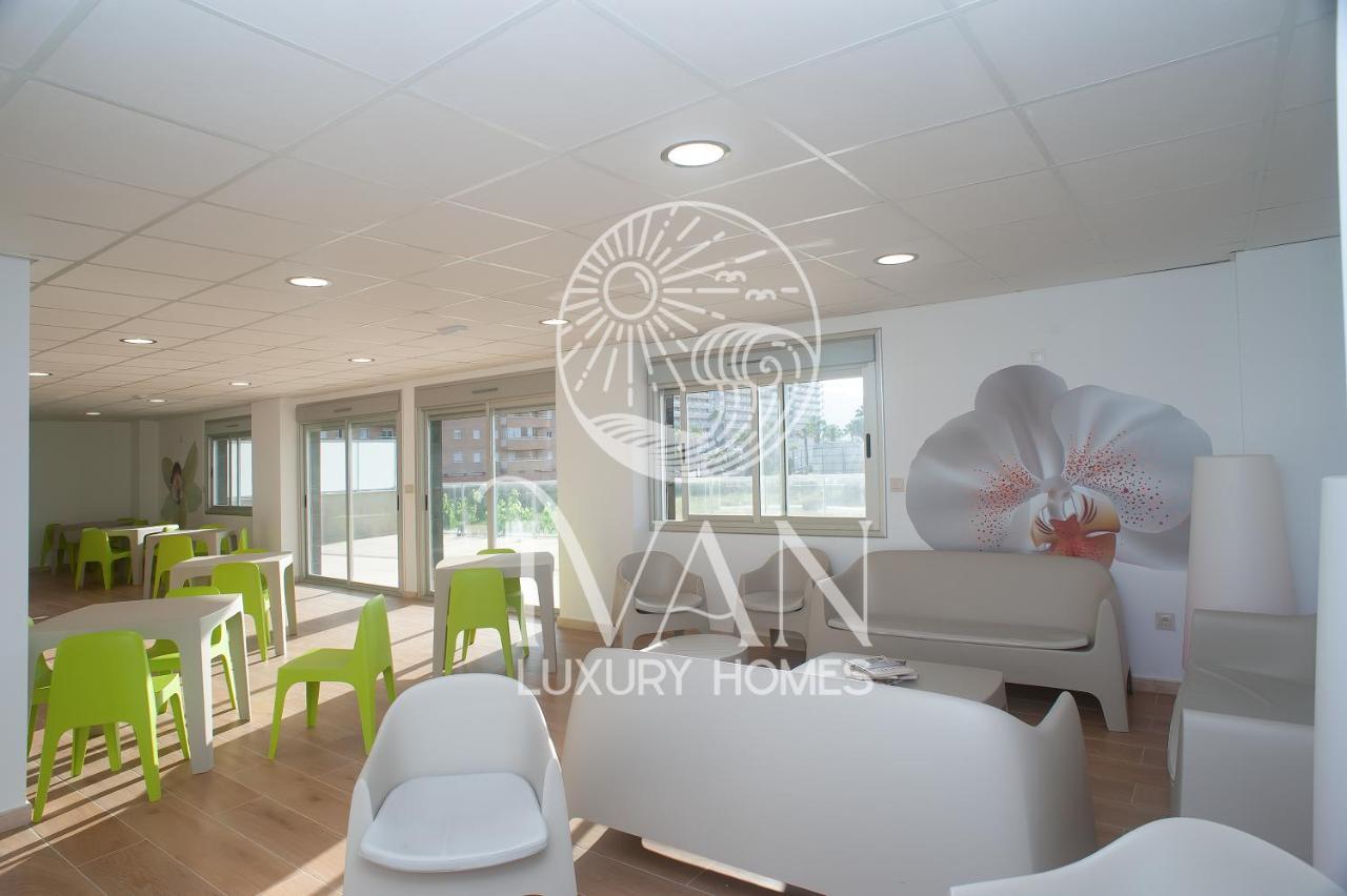 Casa Emiliaivan Luxury Homes 8ªpta Norte 1ª Linea Oropesa del Mar Buitenkant foto